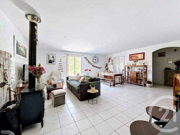Maison à vendre  6 pièces - 130,80 m 2   MEZE  - 34