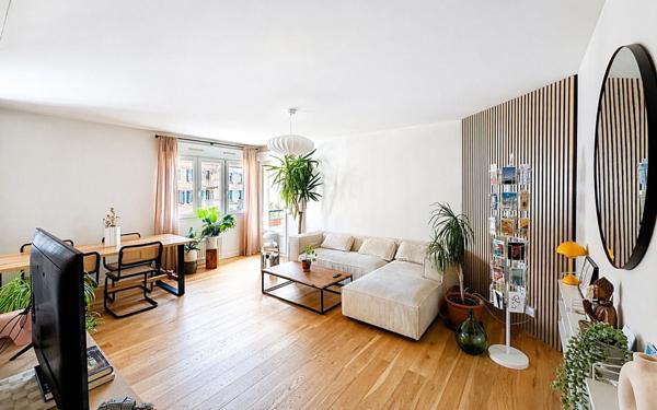 Appartement à vendre    3 pièces • 69,10 m2 Annemasse