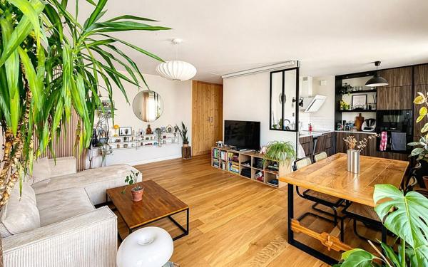 Appartement à vendre    3 pièces • 69,10 m2 Annemasse