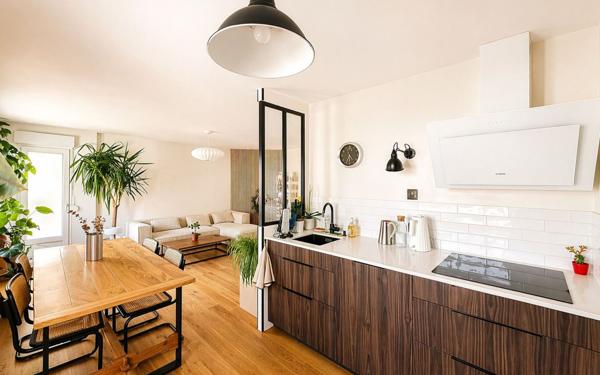 Appartement à vendre    3 pièces • 69,10 m2 Annemasse