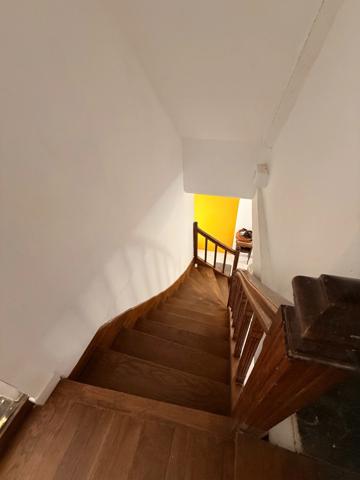 EN EXCLUSIVITE ! Maison de 131m², 5 chambres, avec courette, centre ville, 79 000 €
