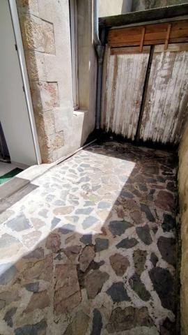 EN EXCLUSIVITE ! Maison de 131m², 5 chambres, avec courette, centre ville, 79 000 €