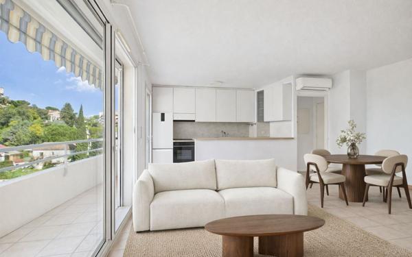 Appartement à vendre    2 pièces • 43 m2 Mandelieu-la-Napoule