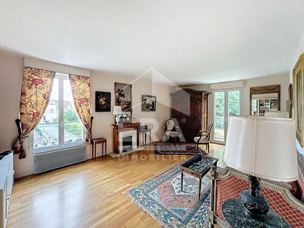 Appartement Luzarches 4 pièces