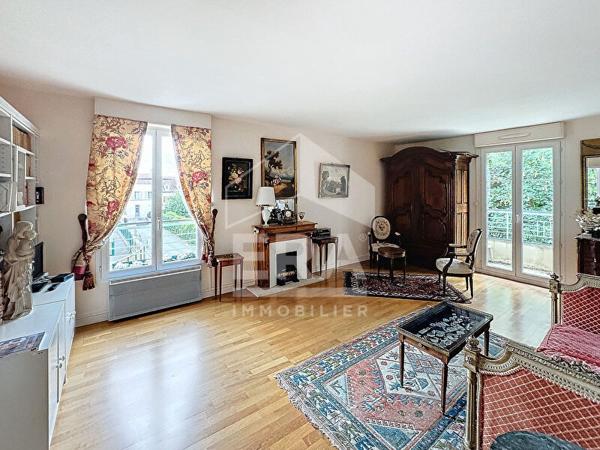 Appartement Luzarches 4 pièces