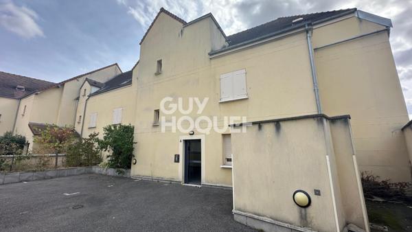 Limay - T2 CENTRE-VILLE AVEC PARKING - PRÊT À VIVRE