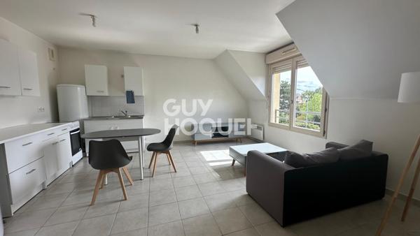 Limay - T2 CENTRE-VILLE AVEC PARKING - PRÊT À VIVRE