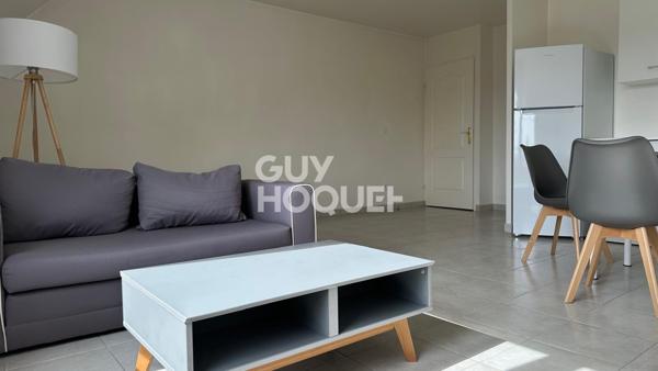 Limay - T2 CENTRE-VILLE AVEC PARKING - PRÊT À VIVRE