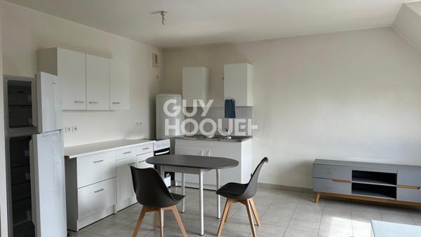 Limay - T2 CENTRE-VILLE AVEC PARKING - PRÊT À VIVRE