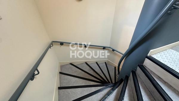 Limay - T2 CENTRE-VILLE AVEC PARKING - PRÊT À VIVRE