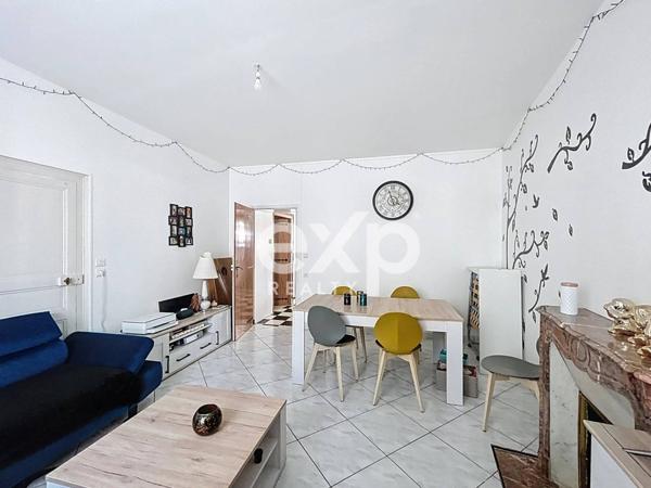 Maison d'en 105 m2 -3 chambres