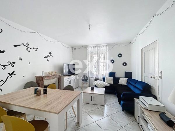 Maison d'en 105 m2 -3 chambres