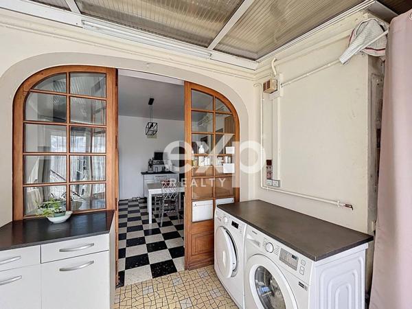 Maison d'en 105 m2 -3 chambres