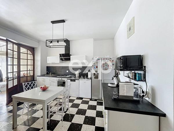 Maison d'en 105 m2 -3 chambres