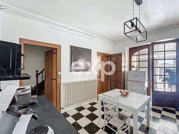 Maison d'en 105 m2 -3 chambres
