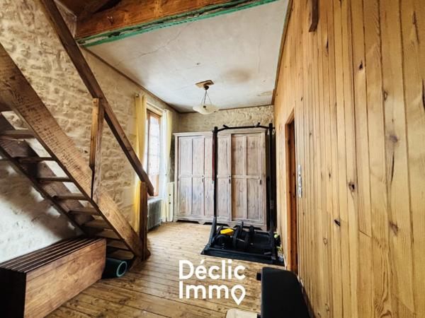 Vente maison de ville La rochelle, 87m² 4 pièces 350 000€ avec terrasse