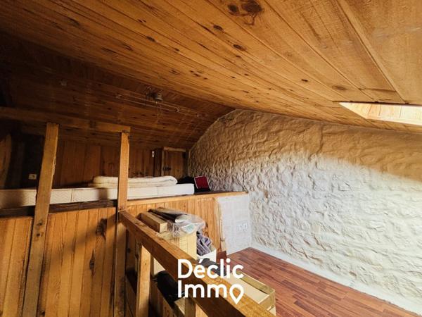 Vente maison de ville La rochelle, 87m² 4 pièces 350 000€ avec terrasse