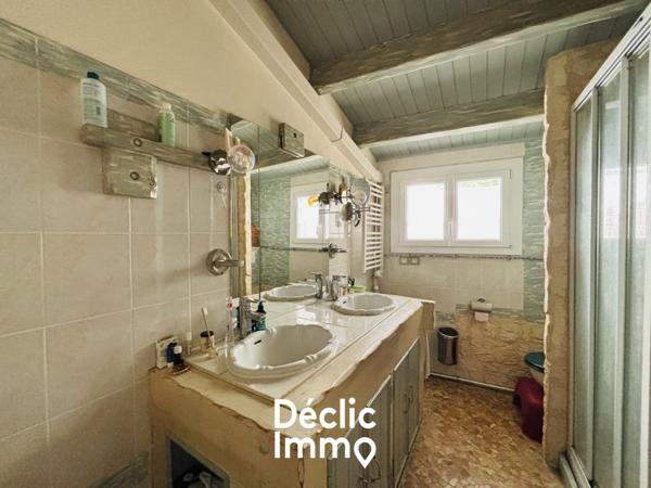 Vente maison de ville La rochelle, 87m² 4 pièces 350 000€ avec terrasse