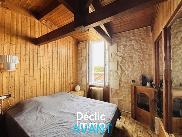 Vente maison de ville La rochelle, 87m² 4 pièces 350 000€ avec terrasse