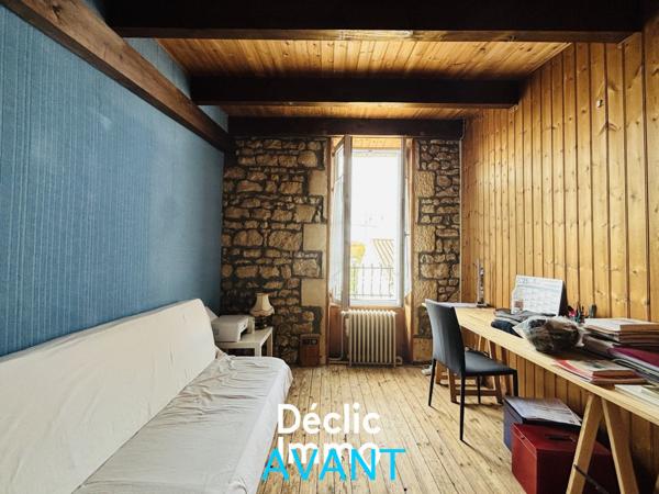 Vente maison de ville La rochelle, 87m² 4 pièces 350 000€ avec terrasse