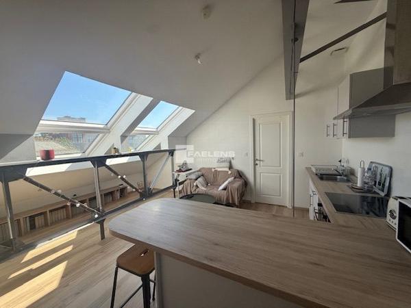 Appartement T2 à Lille - Réf. vl5872l