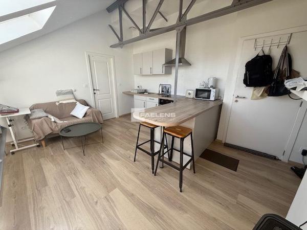 Appartement T2 à Lille - Réf. vl5872l