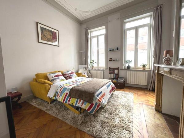 Appartement T2 à Lille - Réf. nv5743mm