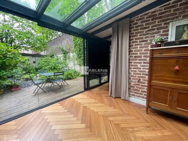 Appartement T2 à Lille - Réf. nv5743mm
