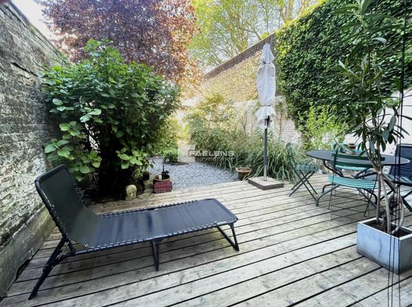 Appartement T2 à Lille - Réf. nv5743mm