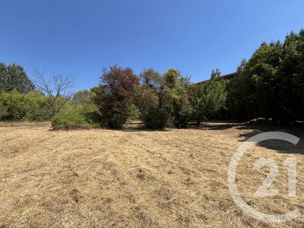 Terrain à vendre  1830 m 2   ST CHRISTOL LES ALES  - 30