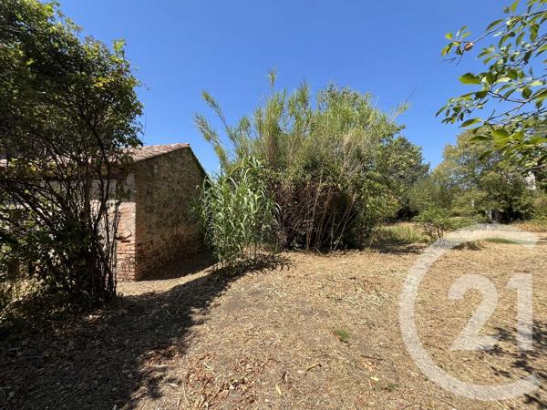 Terrain à vendre  1830 m 2   ST CHRISTOL LES ALES  - 30