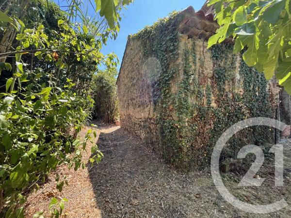 Terrain à vendre  1830 m 2   ST CHRISTOL LES ALES  - 30