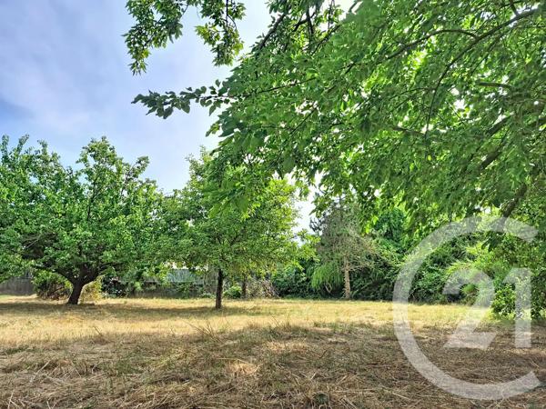 Terrain à vendre  1830 m 2   ST CHRISTOL LES ALES  - 30