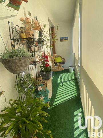 Appartement à vendre 5 pièces 98 m² Compiègne