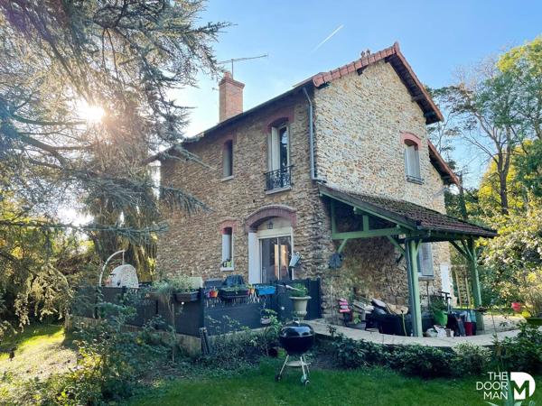 Maison - Vendu - 165 m² - SOISY-SUR-SEINE | The Door Man