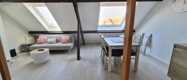 Achat - Appartement Neufchâtel-Hardelot 62152 3 pièces 40 m 2