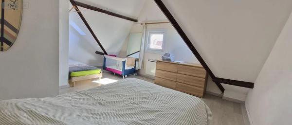 Achat - Appartement Neufchâtel-Hardelot 62152 3 pièces 40 m 2