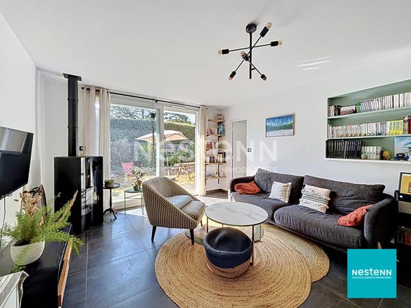 Maison Les Sables D Olonne La Pironnière 2 chambres jardin garage proche Tanchet
