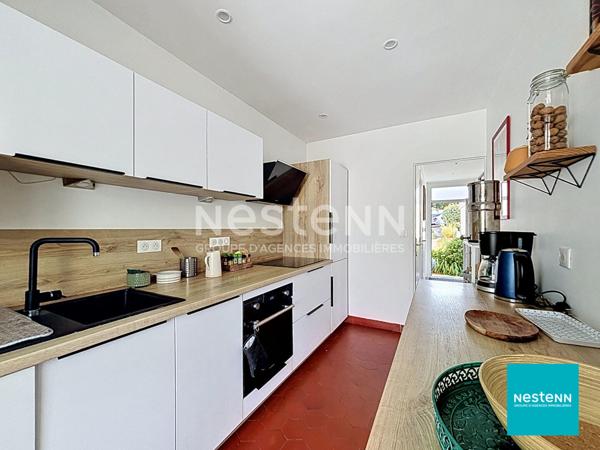 Maison Les Sables D Olonne La Pironnière 2 chambres jardin garage proche Tanchet