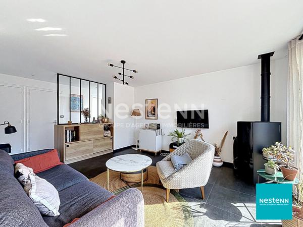 Maison Les Sables D Olonne La Pironnière 2 chambres jardin garage proche Tanchet