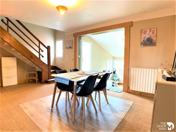 Maison - Vendu - 126 m² - COLOMIERS | The Door Man