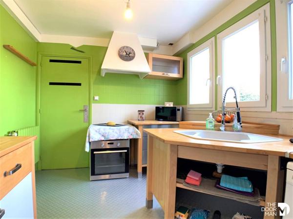 Maison - Vendu - 126 m² - COLOMIERS | The Door Man