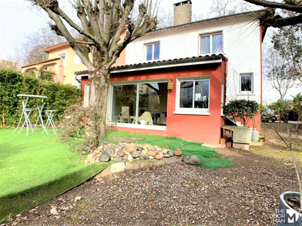 Maison - Vendu - 126 m² - COLOMIERS | The Door Man