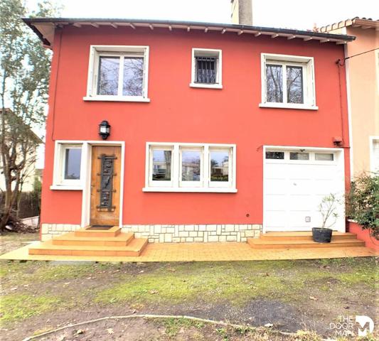 Maison - Vendu - 126 m² - COLOMIERS | The Door Man