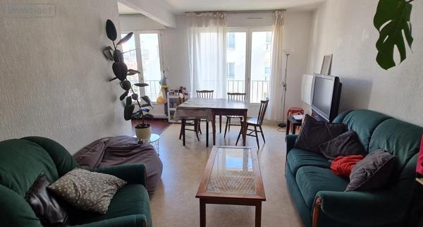 Appartement à vendre à Compiègne dans l'Oise (60200), ref : 60051-927