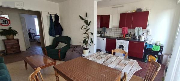 Appartement à vendre à Compiègne dans l'Oise (60200), ref : 60051-927