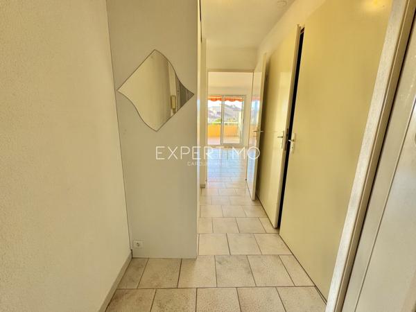 Carqueiranne (83320) Appartement avec grande terrasse et exposition Sud