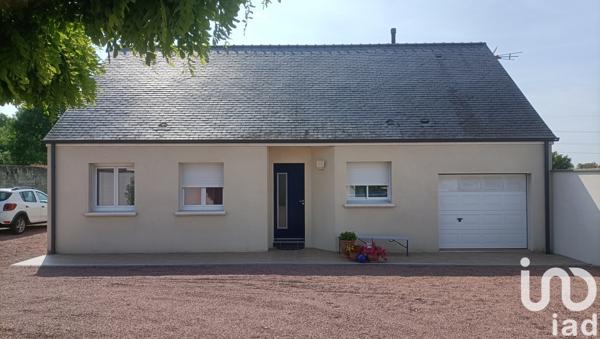 Maison à vendre 5 pièces 84 m² Le Coudray-Macouard
