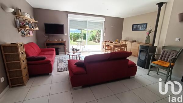 Maison à vendre 5 pièces 84 m² Le Coudray-Macouard