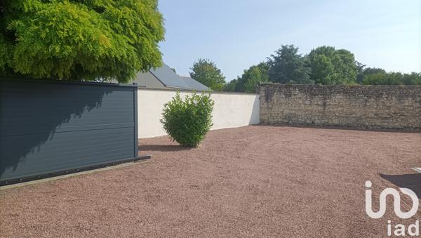 Maison à vendre 5 pièces 84 m² Le Coudray-Macouard